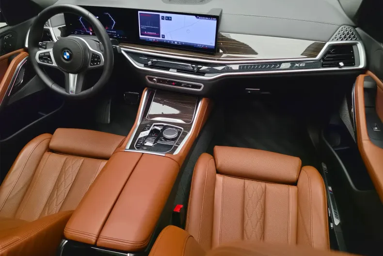 BMW X6 (Seria X) din 2025 cu 25.200 km - oferta BMW219775 - foto 2