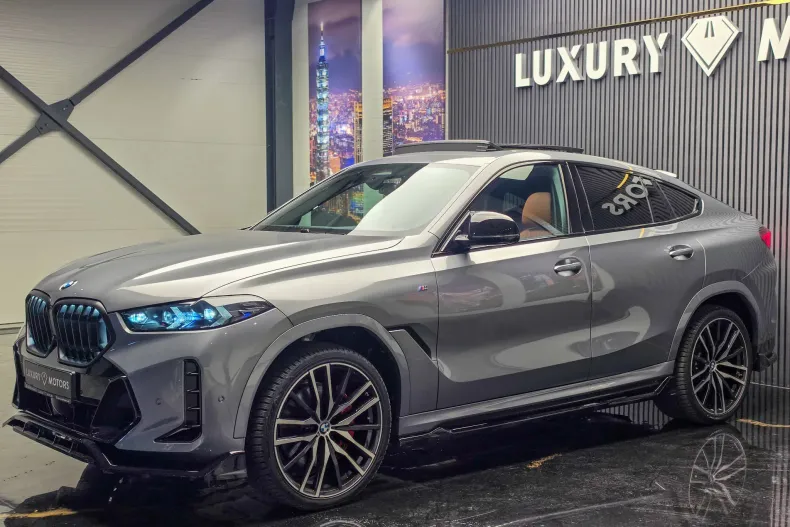 BMW X6 (Seria X) din 2025 cu 25.200 km - oferta BMW219775 - foto 3