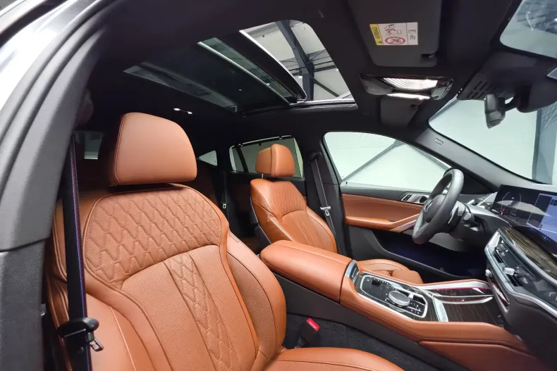 BMW X6 (Seria X) din 2025 cu 25.200 km - oferta BMW219775 - foto 4