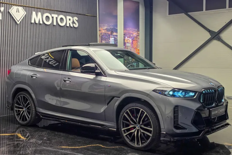 BMW X6 (Seria X) din 2025 cu 25.200 km - oferta BMW219775 - foto 5