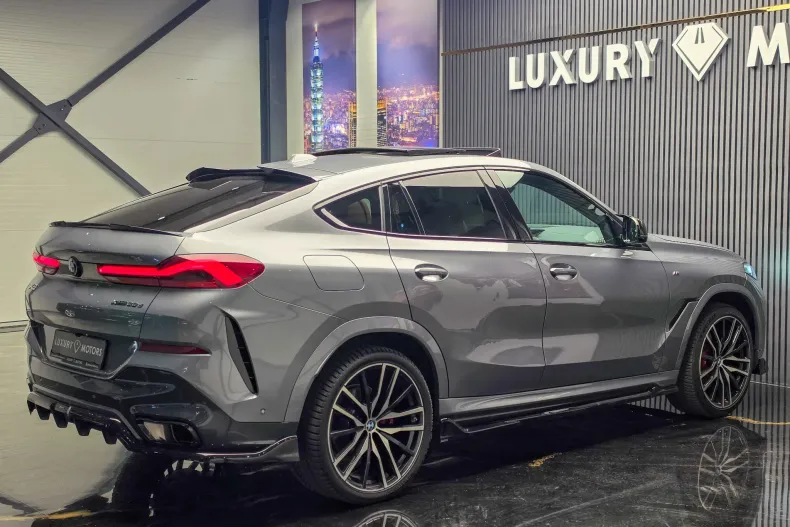 BMW X6 (Seria X) din 2025 cu 25.200 km - oferta BMW219775 - foto 7