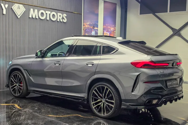 BMW X6 (Seria X) din 2025 cu 25.200 km - oferta BMW219775 - foto 9