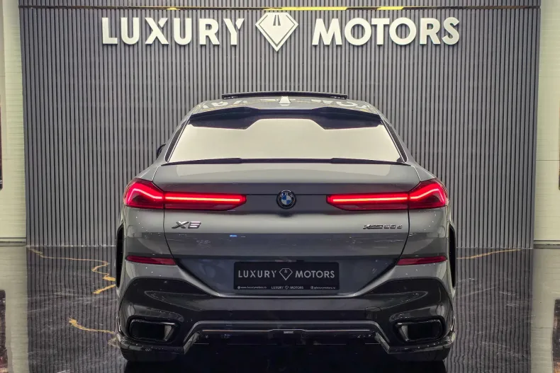 BMW X6 (Seria X) din 2025 cu 25.200 km - oferta BMW219775 - foto 16