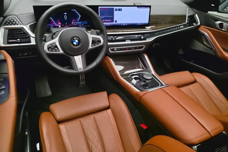 BMW X6 (Seria X) din 2025 cu 25.200 km - oferta BMW219775 - foto 22