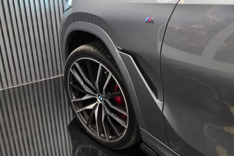 BMW X6 (Seria X) din 2025 cu 25.200 km - oferta BMW219775 - foto 28