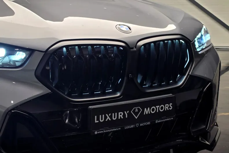 BMW X6 (Seria X) din 2025 cu 25.200 km - oferta BMW219775 - foto 32