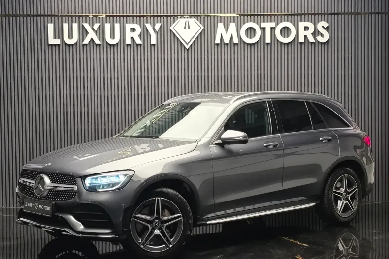 Mercedes-Benz GLC (Clasa GLC) din 2020 cu 176.200 km - oferta MER219776 - foto 1
