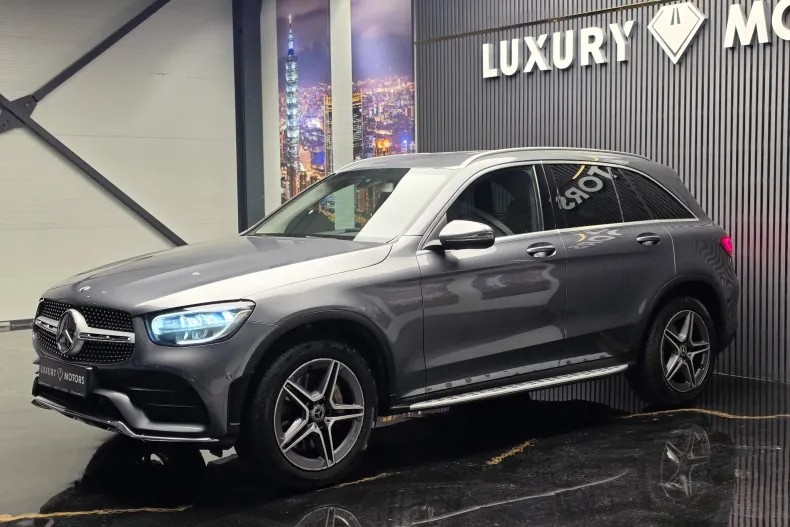 Mercedes-Benz GLC (Clasa GLC) din 2020 cu 176.200 km - oferta MER219776 - foto 2