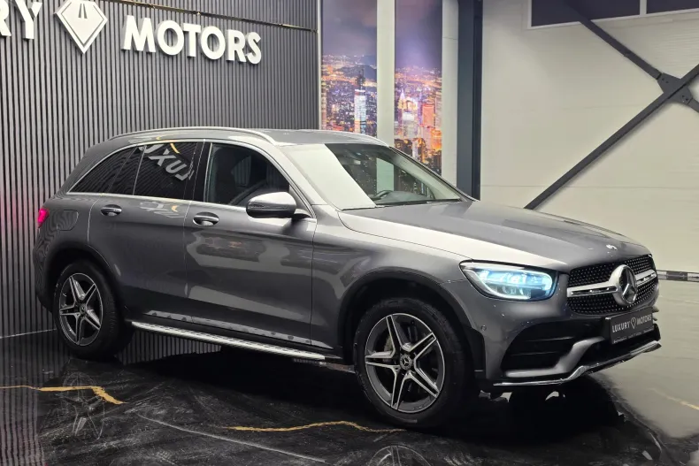Mercedes-Benz GLC (Clasa GLC) din 2020 cu 176.200 km - oferta MER219776 - foto 3