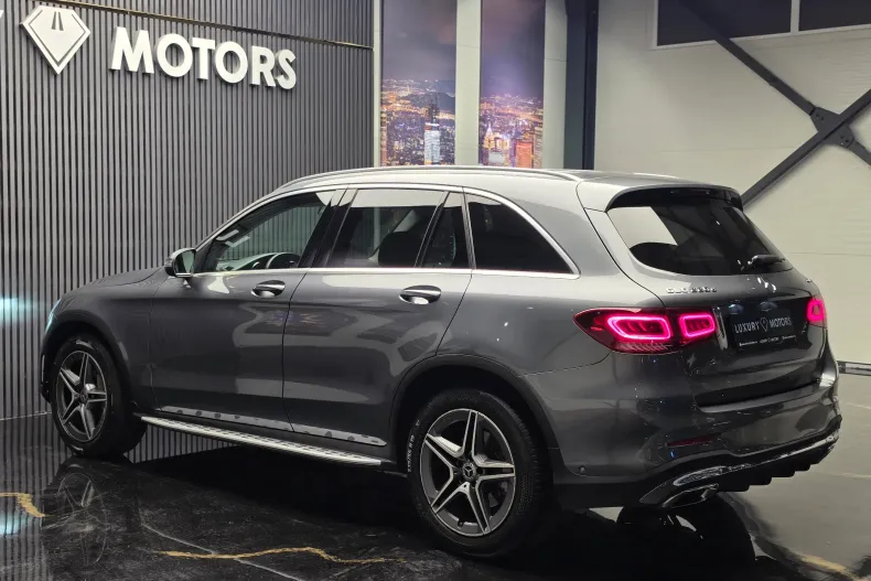 Mercedes-Benz GLC (Clasa GLC) din 2020 cu 176.200 km - oferta MER219776 - foto 5
