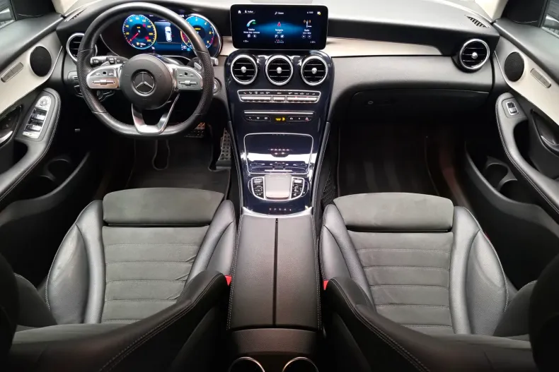 Mercedes-Benz GLC (Clasa GLC) din 2020 cu 176.200 km - oferta MER219776 - foto 6