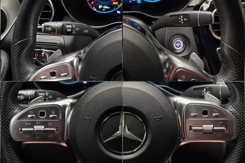 Mercedes-Benz GLC (Clasa GLC) din 2020 cu 176.200 km - oferta MER219776 - foto 10
