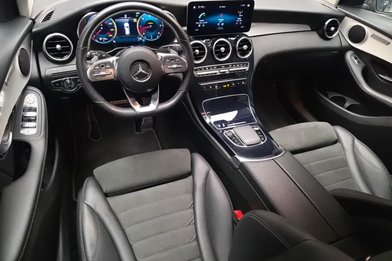 Mercedes-Benz GLC (Clasa GLC) din 2020 cu 176.200 km - oferta MER219776 - foto 15