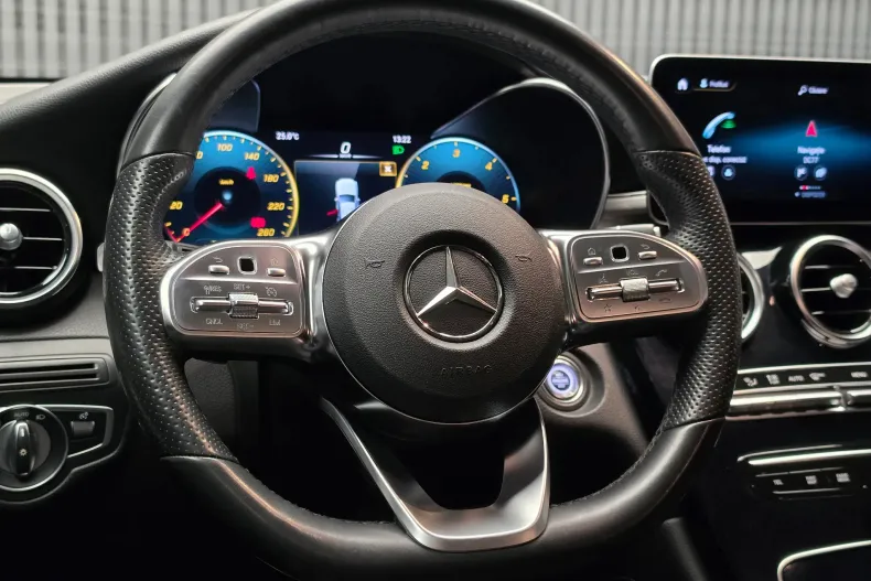 Mercedes-Benz GLC (Clasa GLC) din 2020 cu 176.200 km - oferta MER219776 - foto 16
