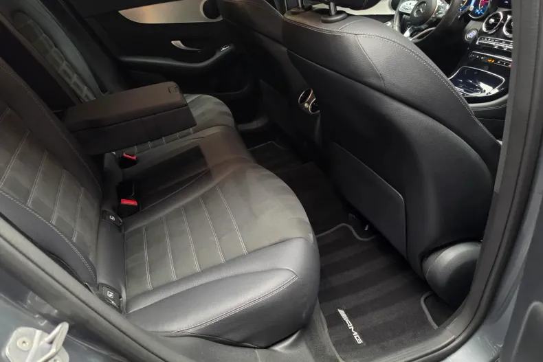 Mercedes-Benz GLC (Clasa GLC) din 2020 cu 176.200 km - oferta MER219776 - foto 17