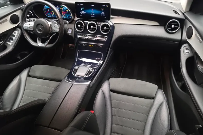 Mercedes-Benz GLC (Clasa GLC) din 2020 cu 176.200 km - oferta MER219776 - foto 18