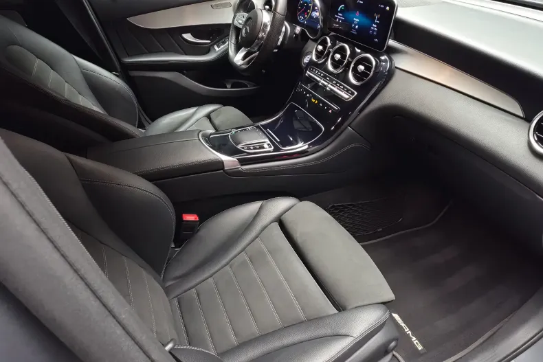 Mercedes-Benz GLC (Clasa GLC) din 2020 cu 176.200 km - oferta MER219776 - foto 19