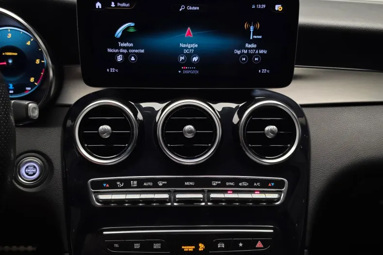 Mercedes-Benz GLC (Clasa GLC) din 2020 cu 176.200 km - oferta MER219776 - foto 25