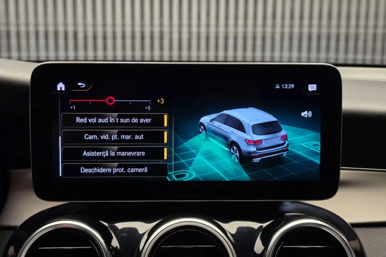 Mercedes-Benz GLC (Clasa GLC) din 2020 cu 176.200 km - oferta MER219776 - foto 26