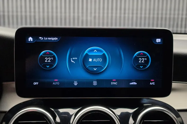 Mercedes-Benz GLC (Clasa GLC) din 2020 cu 176.200 km - oferta MER219776 - foto 33