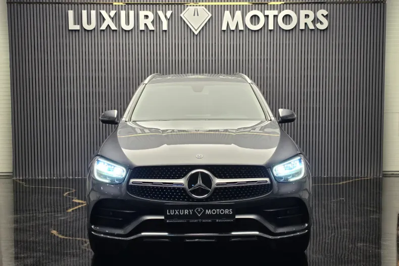 Mercedes-Benz GLC (Clasa GLC) din 2020 cu 176.200 km - oferta MER219776 - foto 34