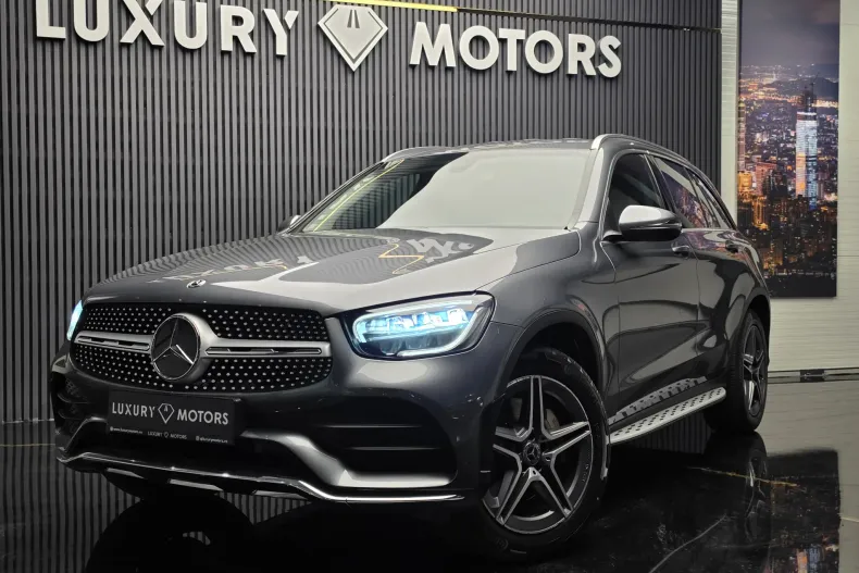 Mercedes-Benz GLC (Clasa GLC) din 2020 cu 176.200 km - oferta MER219776 - foto 35