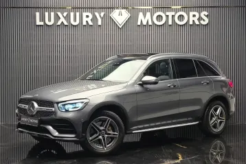 Mercedes-Benz GLC din 2020 - oferta MER219777