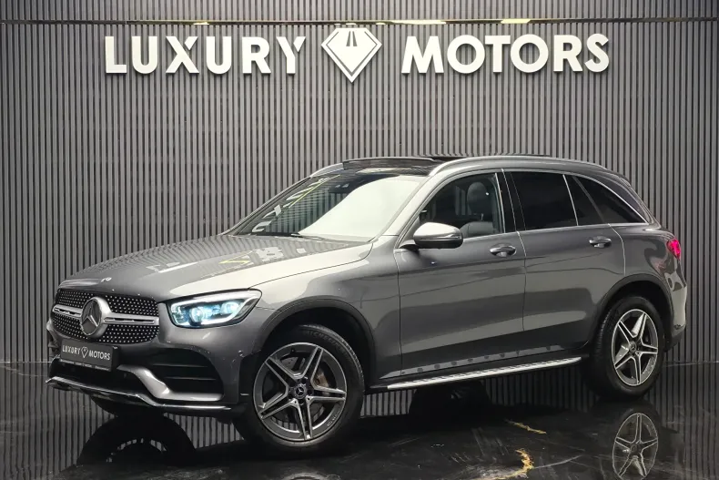 Mercedes-Benz GLC (Clasa GLC) din 2020 cu 155.300 km - oferta MER219777 - foto 1