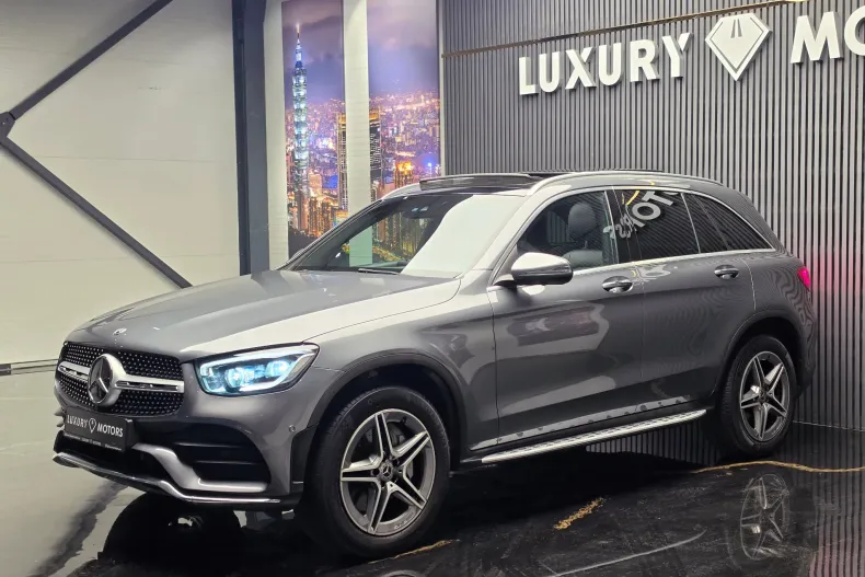 Mercedes-Benz GLC (Clasa GLC) din 2020 cu 155.300 km - oferta MER219777 - foto 2