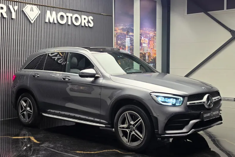 Mercedes-Benz GLC (Clasa GLC) din 2020 cu 155.300 km - oferta MER219777 - foto 3