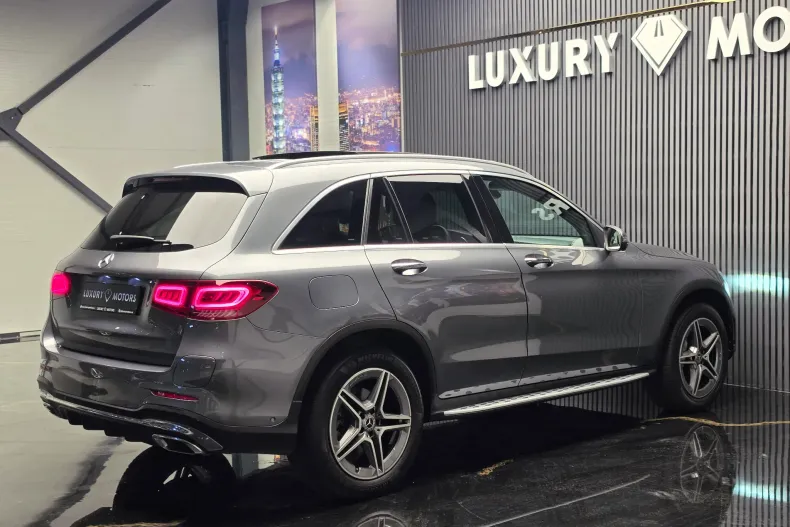 Mercedes-Benz GLC (Clasa GLC) din 2020 cu 155.300 km - oferta MER219777 - foto 4