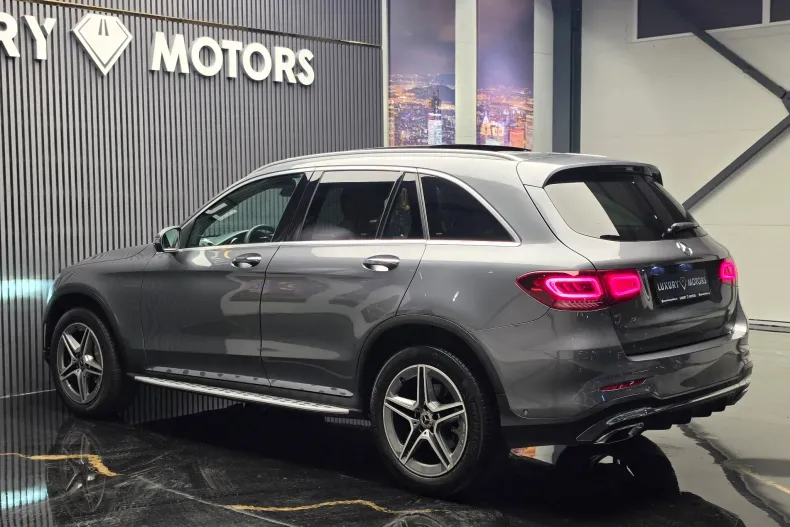 Mercedes-Benz GLC (Clasa GLC) din 2020 cu 155.300 km - oferta MER219777 - foto 5