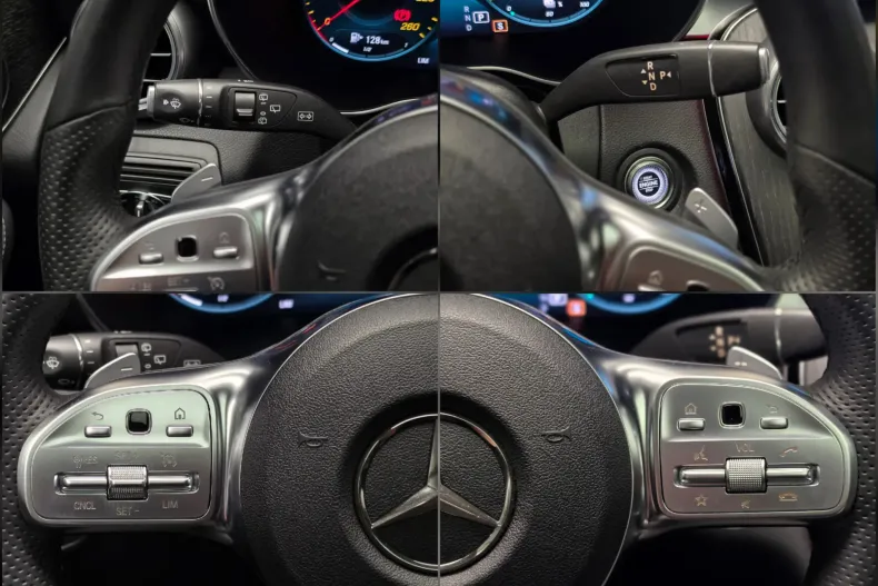 Mercedes-Benz GLC (Clasa GLC) din 2020 cu 155.300 km - oferta MER219777 - foto 10