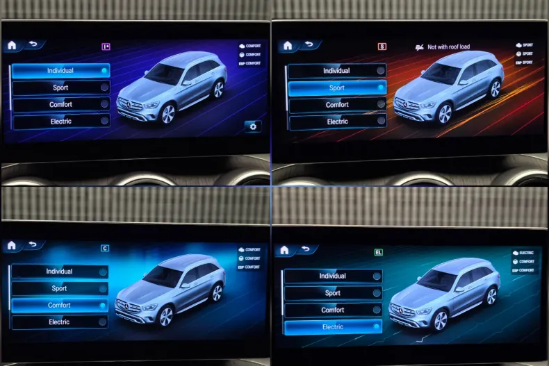 Mercedes-Benz GLC (Clasa GLC) din 2020 cu 155.300 km - oferta MER219777 - foto 14