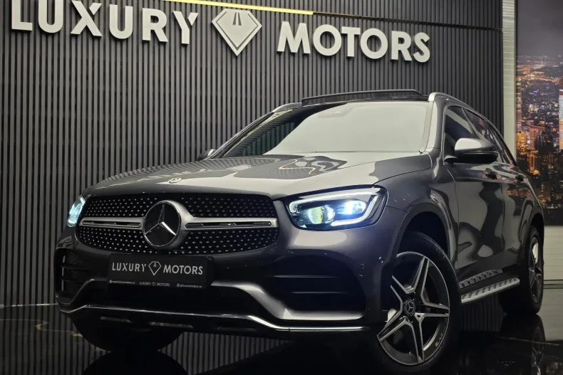 Mercedes-Benz GLC (Clasa GLC) din 2020 cu 155.300 km - oferta MER219777 - foto 17