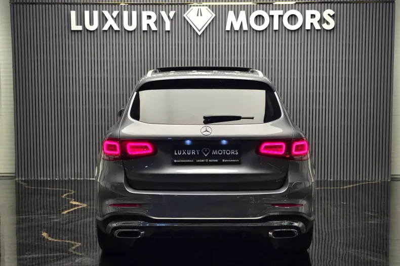 Mercedes-Benz GLC (Clasa GLC) din 2020 cu 155.300 km - oferta MER219777 - foto 20