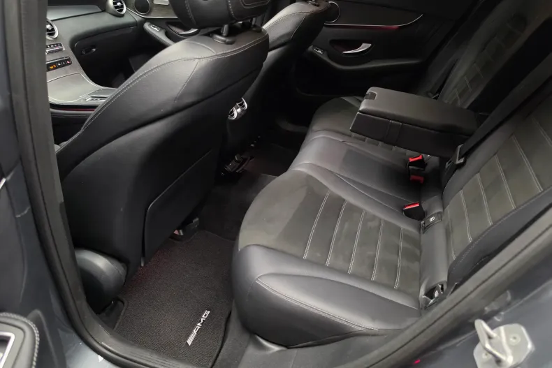 Mercedes-Benz GLC (Clasa GLC) din 2020 cu 155.300 km - oferta MER219777 - foto 24
