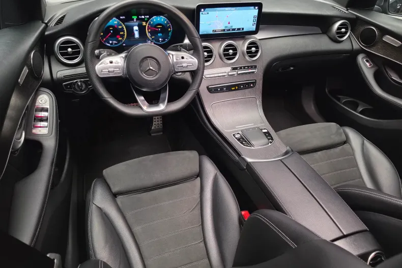 Mercedes-Benz GLC (Clasa GLC) din 2020 cu 155.300 km - oferta MER219777 - foto 25