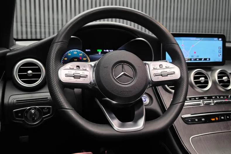 Mercedes-Benz GLC (Clasa GLC) din 2020 cu 155.300 km - oferta MER219777 - foto 26