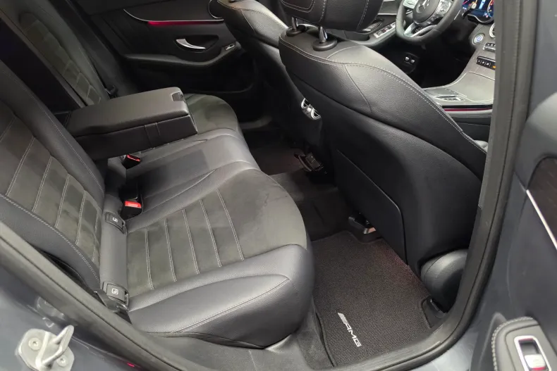 Mercedes-Benz GLC (Clasa GLC) din 2020 cu 155.300 km - oferta MER219777 - foto 28