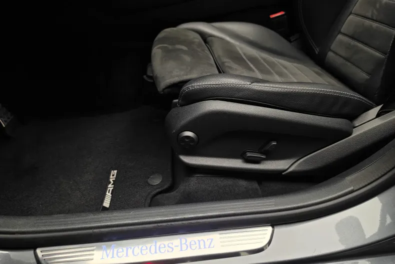 Mercedes-Benz GLC (Clasa GLC) din 2020 cu 155.300 km - oferta MER219777 - foto 29