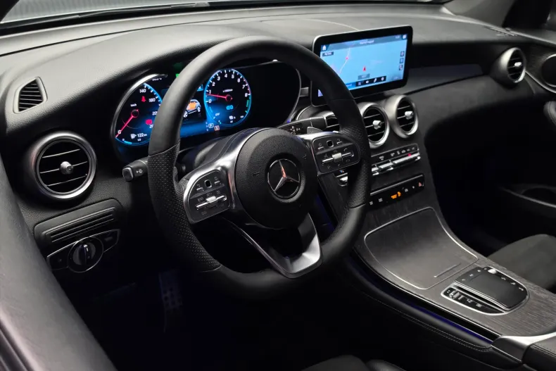 Mercedes-Benz GLC (Clasa GLC) din 2020 cu 155.300 km - oferta MER219777 - foto 38