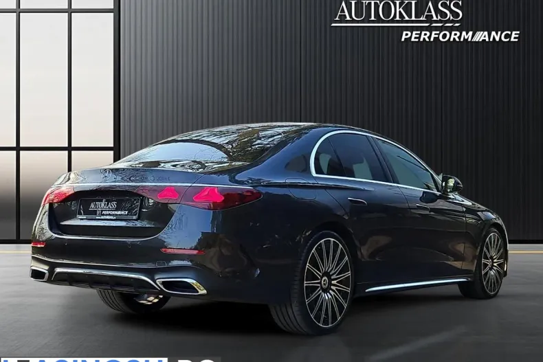Mercedes-Benz E (Clasa E) din 2025 cu 7.027 km - oferta MER219778 - foto 5