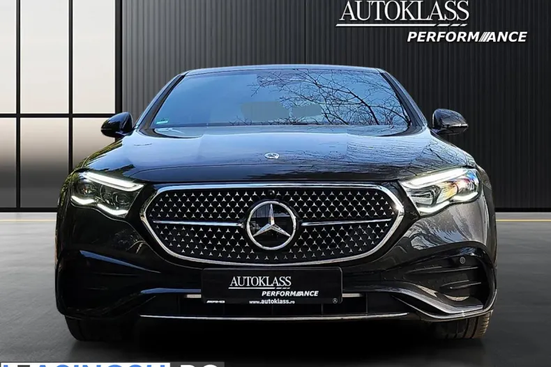 Mercedes-Benz E (Clasa E) din 2025 cu 7.027 km - oferta MER219778 - foto 8