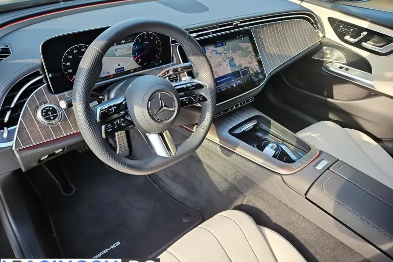 Mercedes-Benz E (Clasa E) din 2025 cu 7.027 km - oferta MER219778 - foto 9