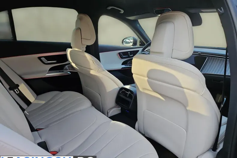 Mercedes-Benz E (Clasa E) din 2025 cu 7.027 km - oferta MER219778 - foto 14