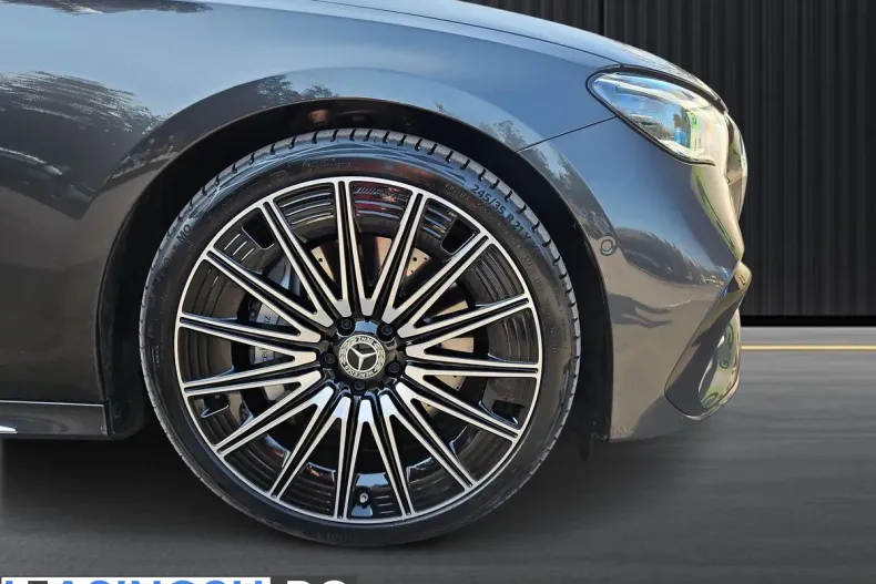 Mercedes-Benz E (Clasa E) din 2025 cu 7.027 km - oferta MER219778 - foto 15