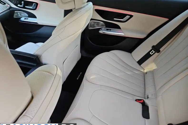 Mercedes-Benz E (Clasa E) din 2025 cu 7.027 km - oferta MER219778 - foto 28