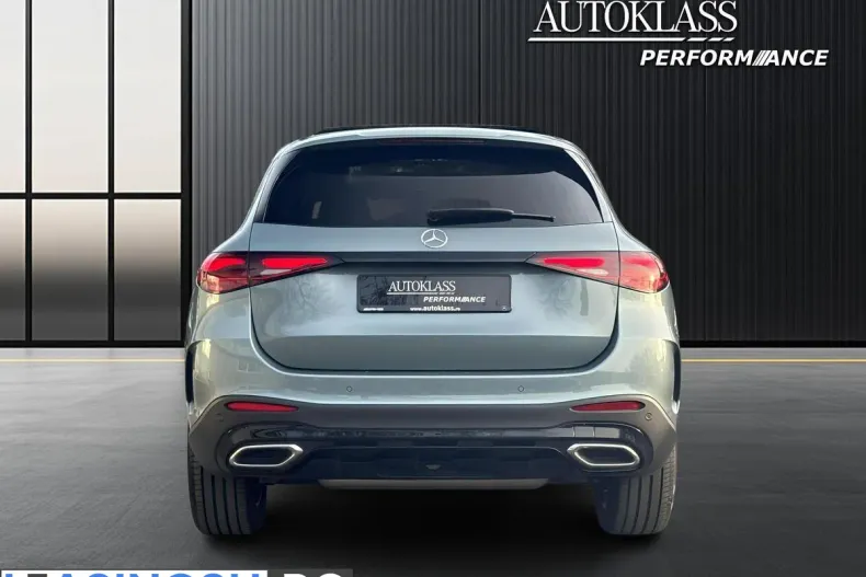 Mercedes-Benz GLC (Clasa GLC) din 2024 cu 24.074 km - oferta MER219779 - foto 4