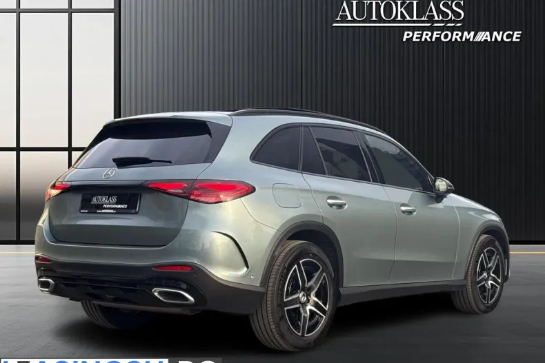 Mercedes-Benz GLC (Clasa GLC) din 2024 cu 24.074 km - oferta MER219779 - foto 5